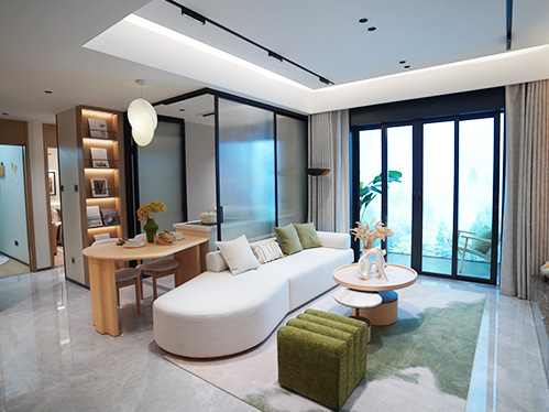 廣州保隆越禧府