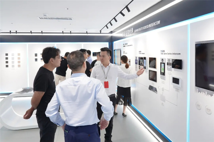 GVS視聲與雅觀科技簽署戰(zhàn)略協(xié)議