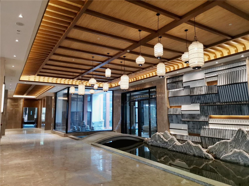 酒店智能照明控制