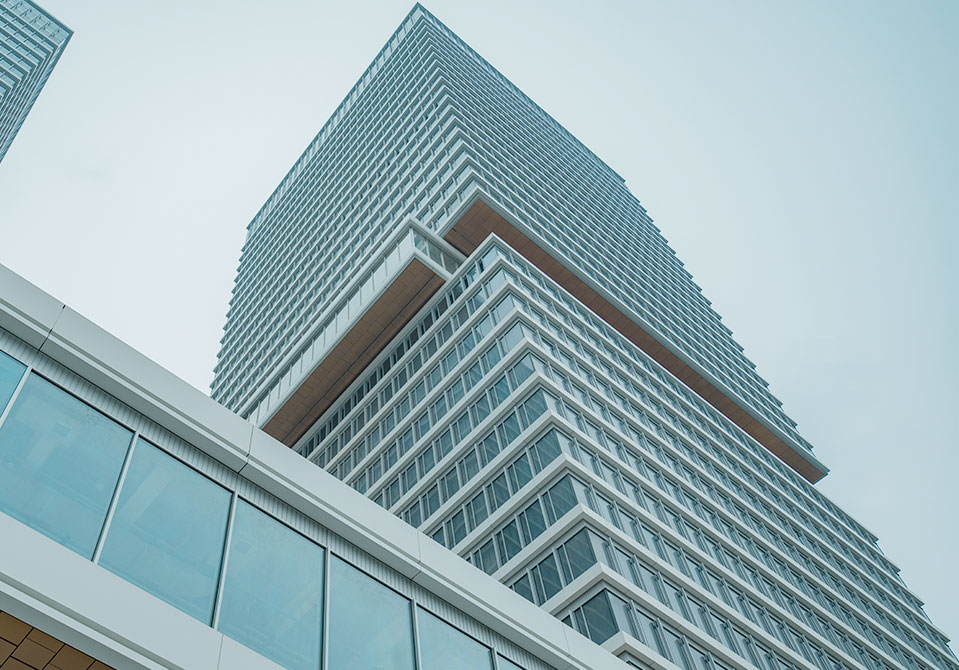 節(jié)能降耗，助力打造綠色建筑